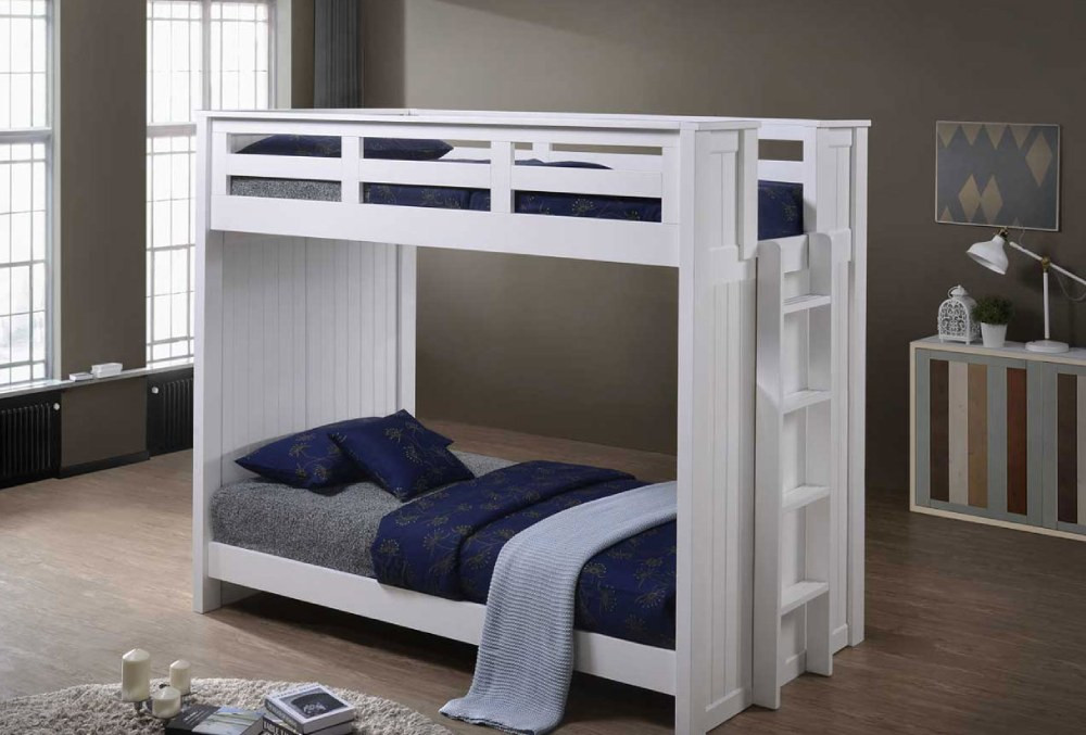 5 Stylish Bunk Beds For Adults With Desks To Maximize Your Space