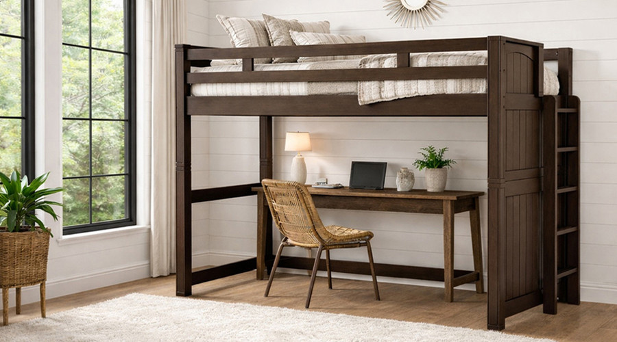 Loft Bed for adults