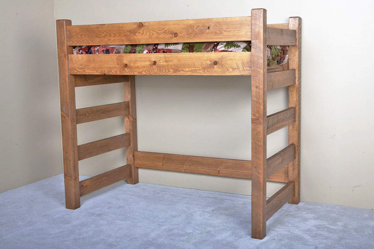 Twin Xl Loft Bed For Adults