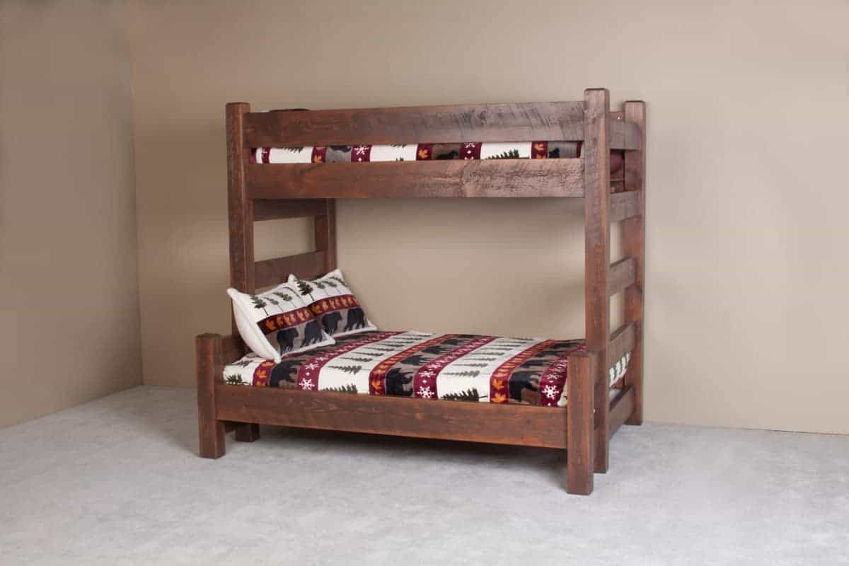 VKF Products Lodge Bunk Bed - Thumbnail 3