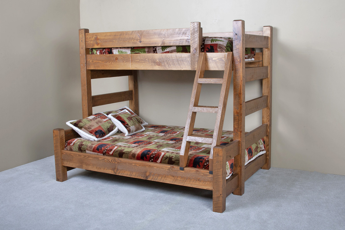 VKF Products Lodge Bunk Bed