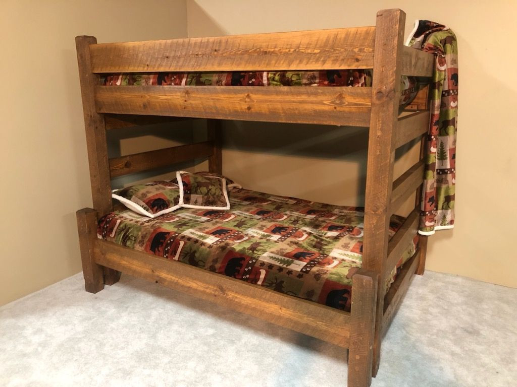 VKF Products Lodge Bunk Bed - Thumbnail 2