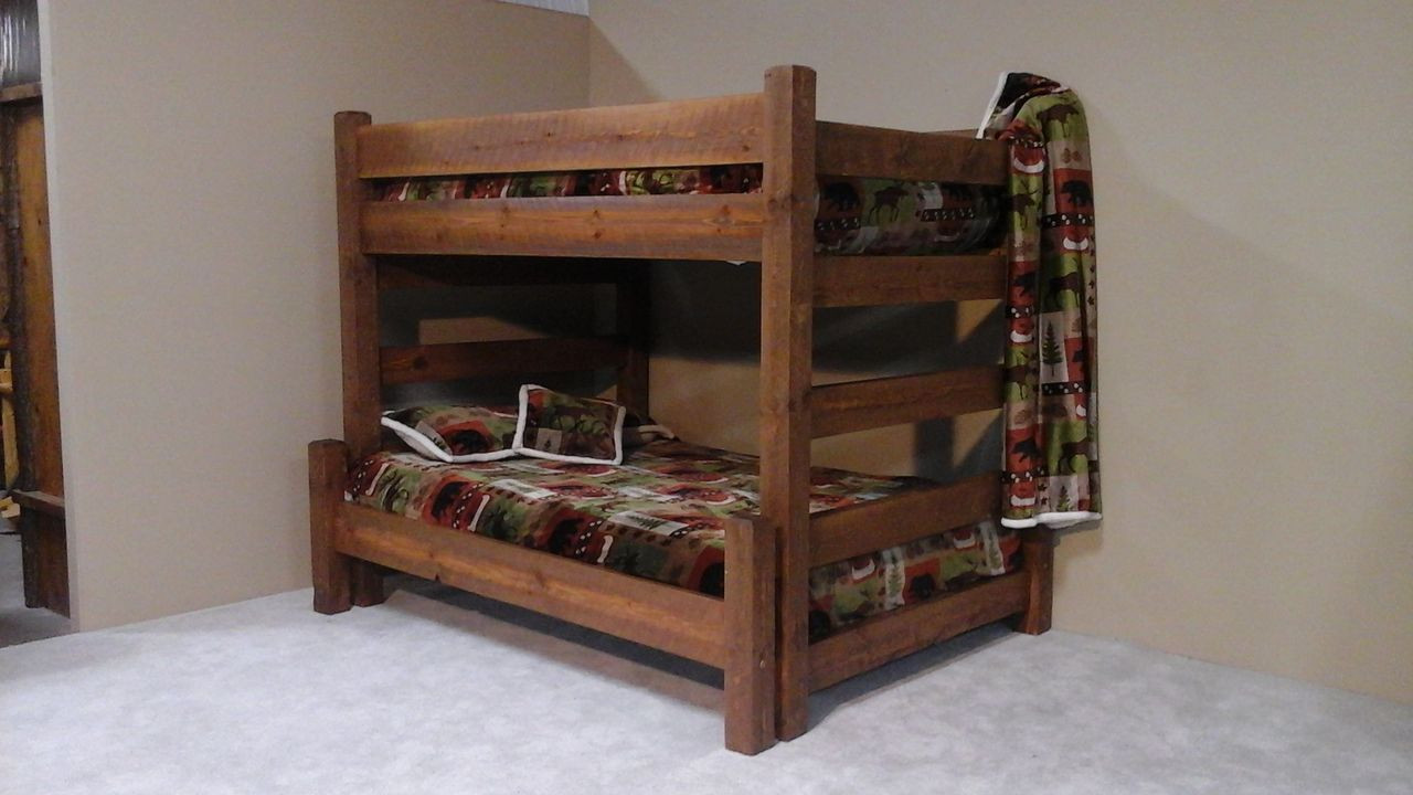 VKF Products Lodge Bunk Bed - Thumbnail 4