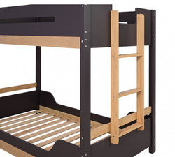 Side Mounted Ladder