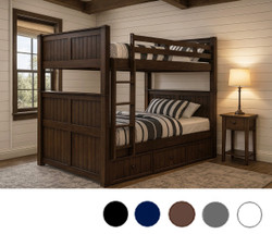 Dillon Queen-Size Bunk Bed