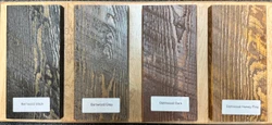 Barnwood Color Samples