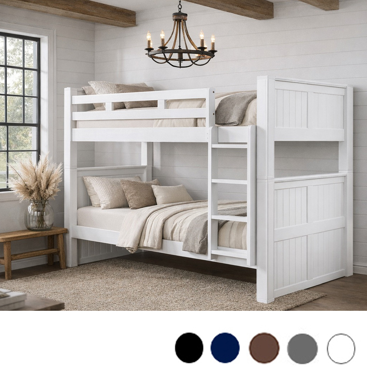 Xl Twin Bunk Beds