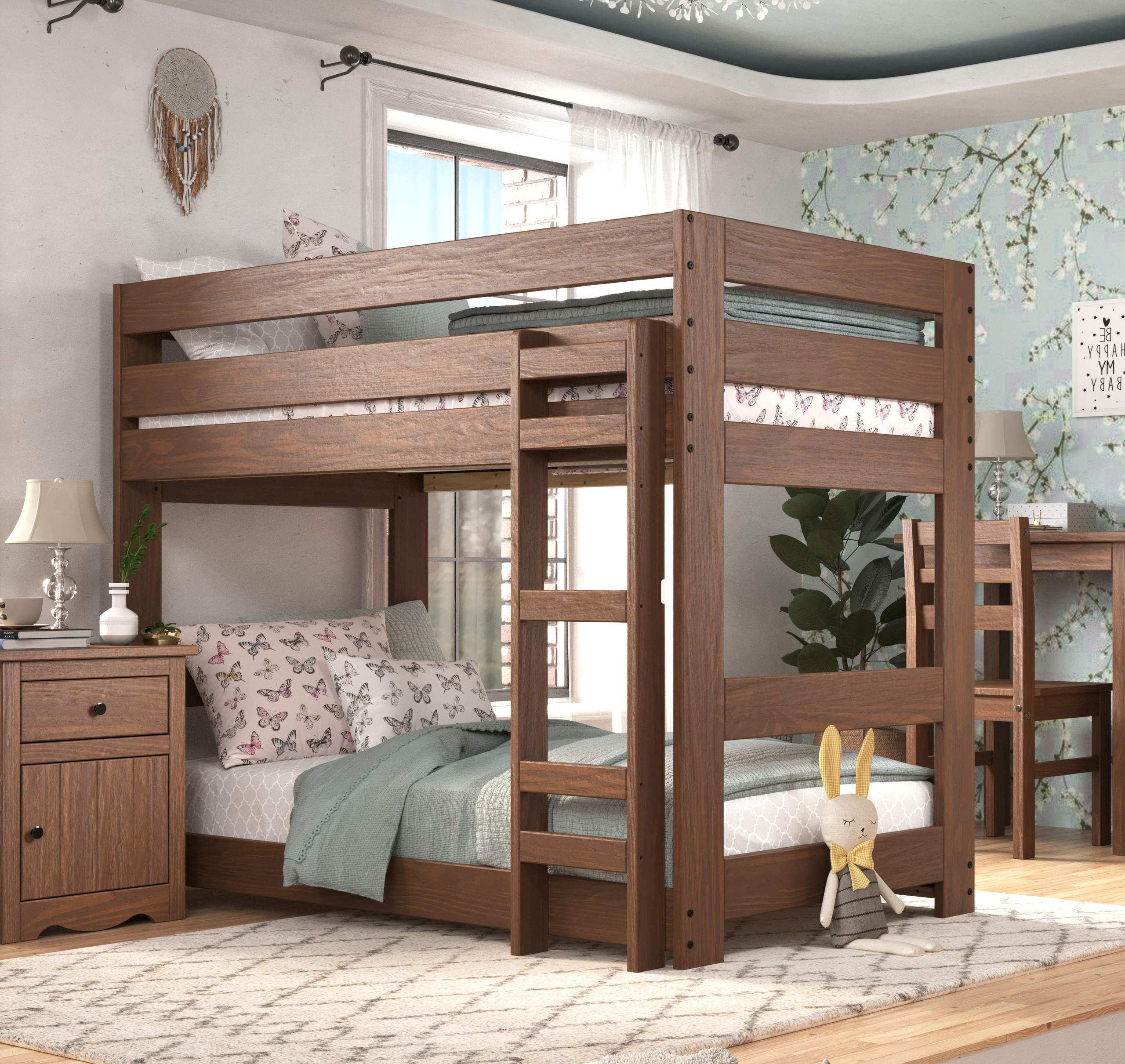 Xl Twin Bunk Beds