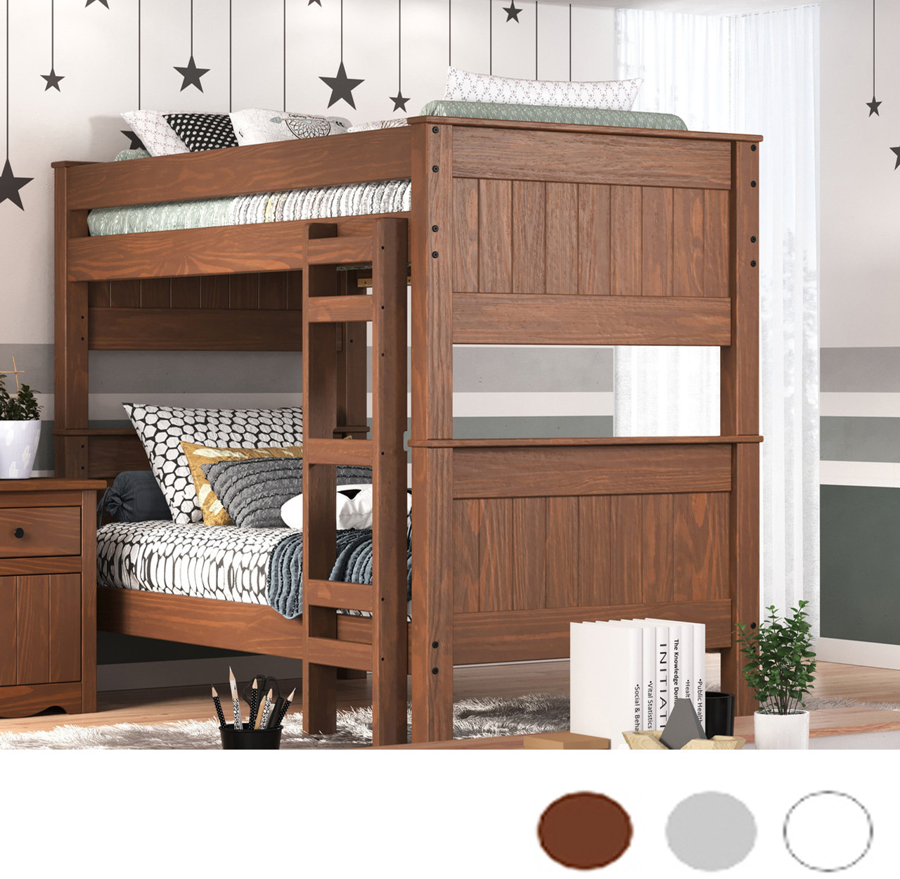 Xl Twin Bunk Beds