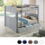 Dillon Full Over Full Bunk Bed With Vertical Ladder & Trundle