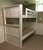 White Finish ( Customer's Provided Image )