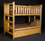 Honey Pine Finish
