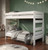 Antique white