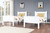 Separate Beds in White Separate Beds in White