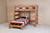 with lower Bed