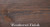 Weathered Gray Finish
