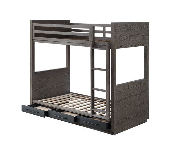 JBB Bunk Home Products Kory Bunk Bed