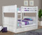 In White with Vertical Ladder