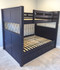 Navy Blue Finish