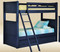 Navy Blue Finish