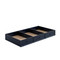 Under Bed Trundle with Removable Storage Dividers