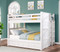 In White Shown with Trundle