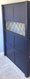 Navy Blue Finish
