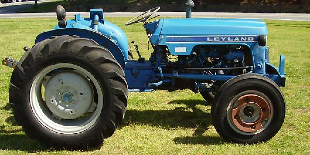 Leyland 154 Tractor Parts