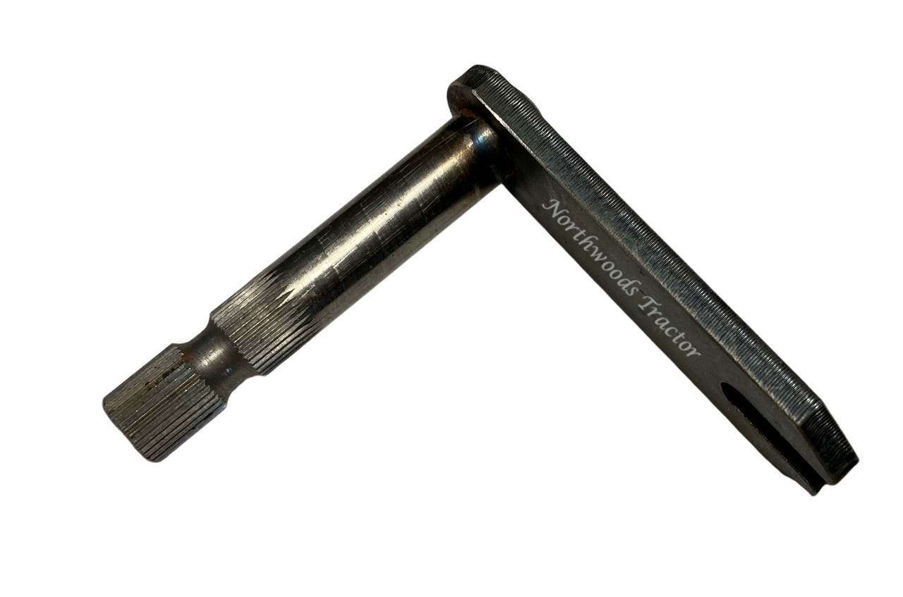 PTO Selector Shaft - ATJ5341