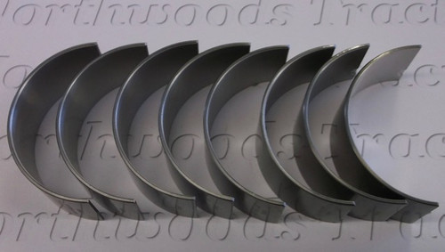 Connecting Rod Bearings - 8G2484-20