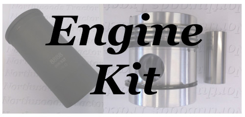 Engine Kit/4.98 Early - 498E