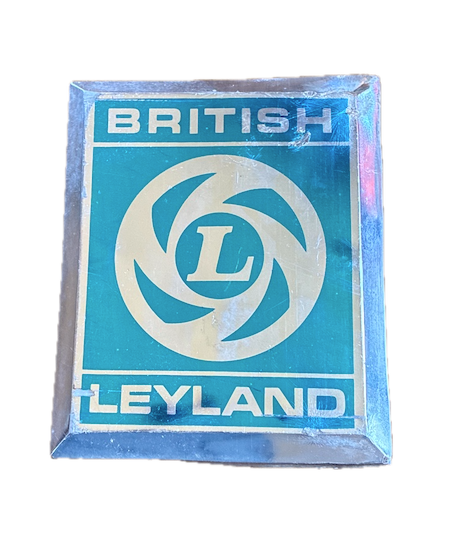 Leyland Emblem/Used - ATJ3745