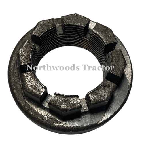 Rear Axle Nut - ATJ7673 Rear Axle Nut - ATJ7673
