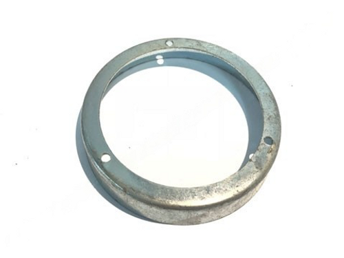 Rear Drive Shaft Shield - BTJ50