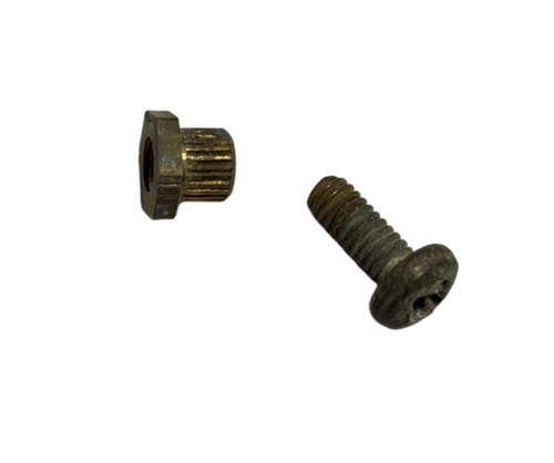 Instrument Panel Screw & Backing - 53K165