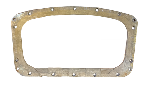 Instrument Panel Bezel/Used - 37H2142