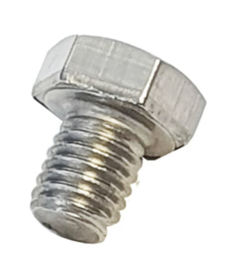 Fuel Filter Head Solid Plug