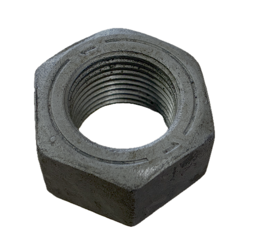 Crankshaft Pulley Nut/Used - 96K316