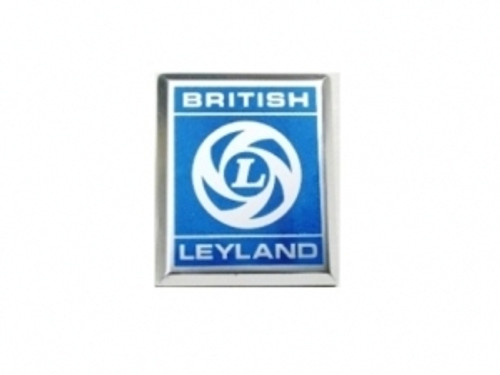 Leyland Emblem - ATJ3745