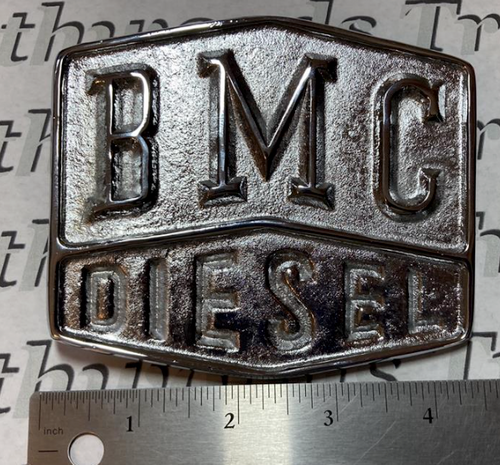 Emblem/BMC Disel - 88G355