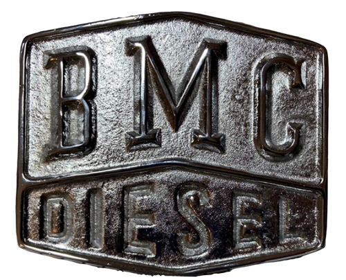 Emblem/BMC - 88G355