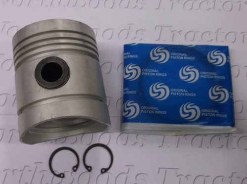 Piston & Ring Set/LW Dsl - 8G2611