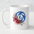 Coffee Mug/Flowers