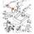 Drawbar Frame Bolt - ATJ6245