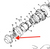 Gear Lock Nut - ATJ7864