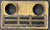 Grille/Late - Fiberglass/Special - CTJ5897