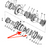Pinion Bearing - 13H997