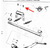 Clutch Fork Locking Screw - 1G3708