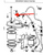 Fuel Filter Assembly Bolt - 37H1580