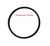 Oil Pump Cover O'Ring - 13H2875
